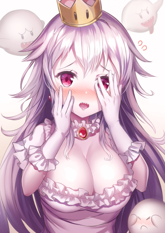 princess king boo+boo