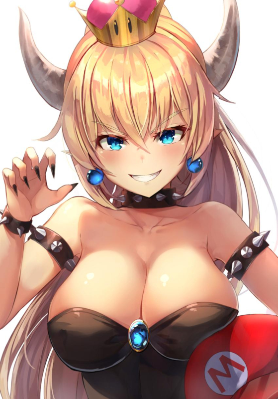 bowsette
