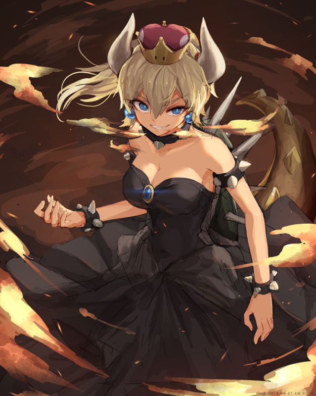 bowsette