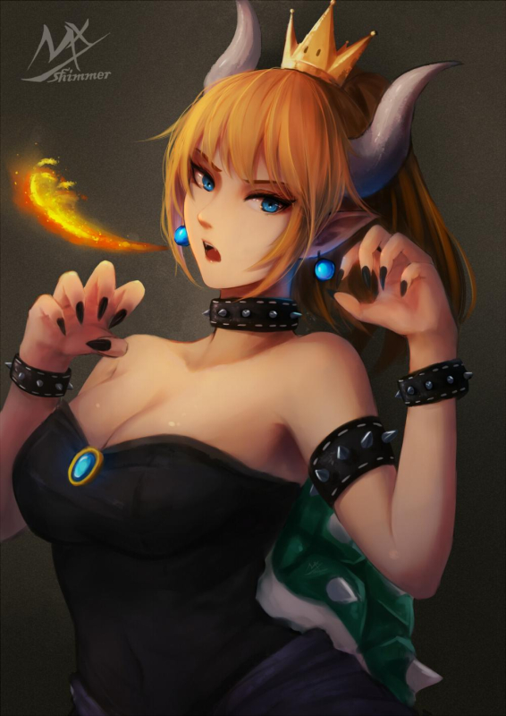 bowsette