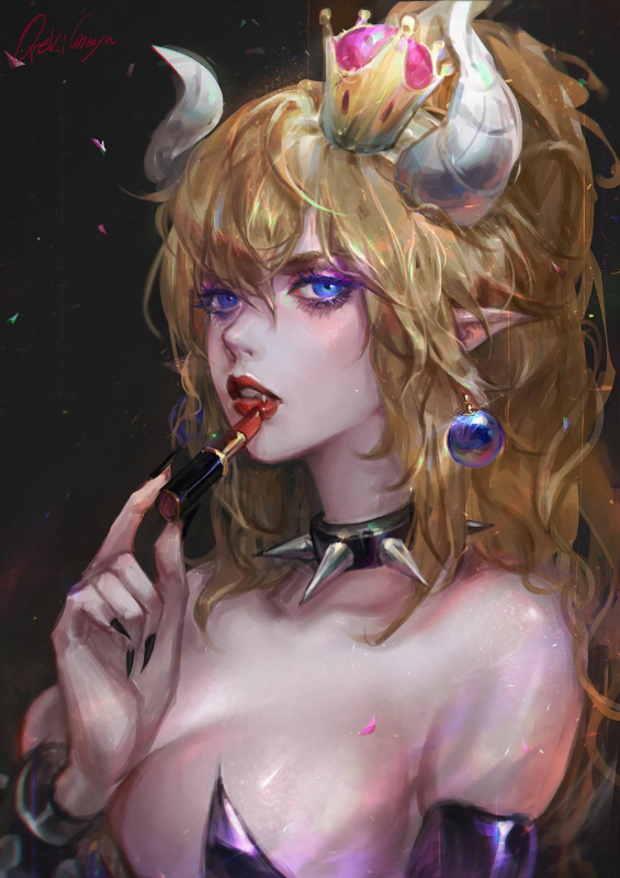 bowsette