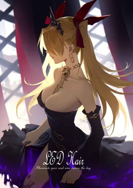 ereshkigal (fate grand order)