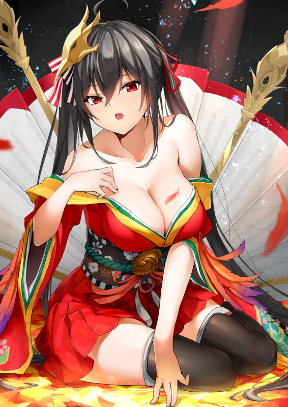 taihou (azur lane)