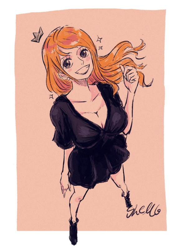 nami (one piece)