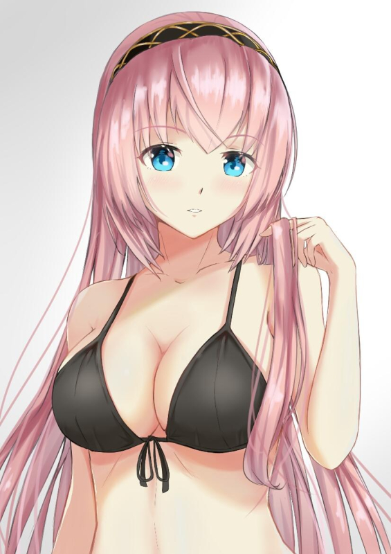 megurine luka