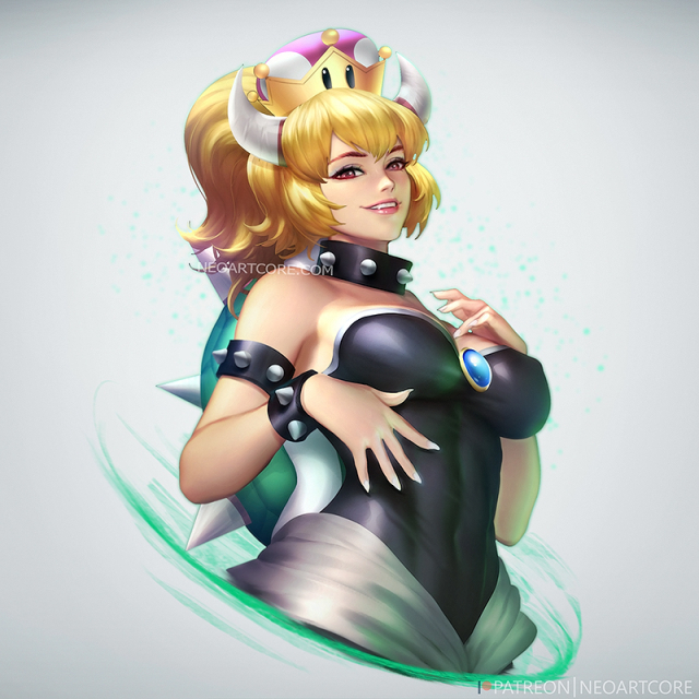 bowsette