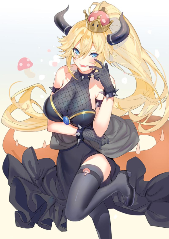 bowsette