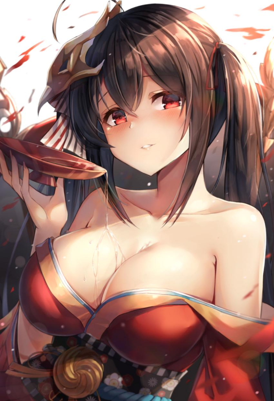 taihou (azur lane)