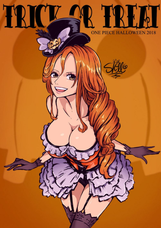 nami (one piece)