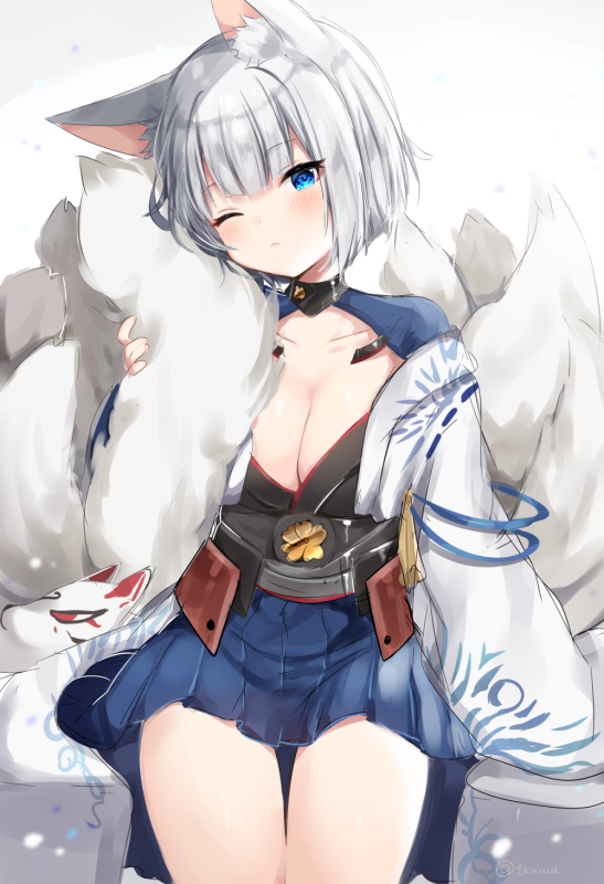 kaga (azur lane)