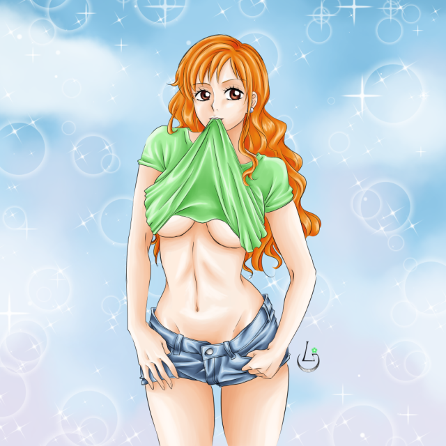 nami (one piece)