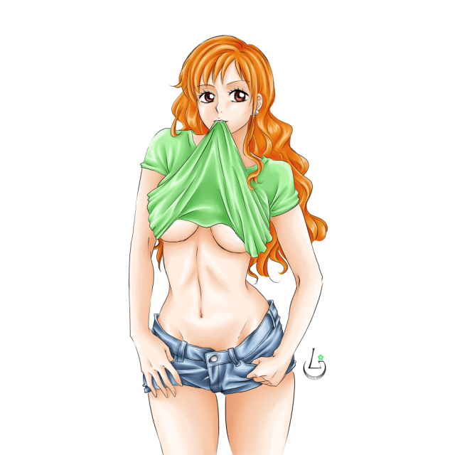 nami (one piece)