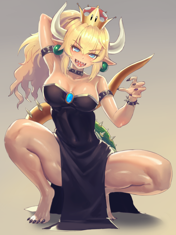 bowsette