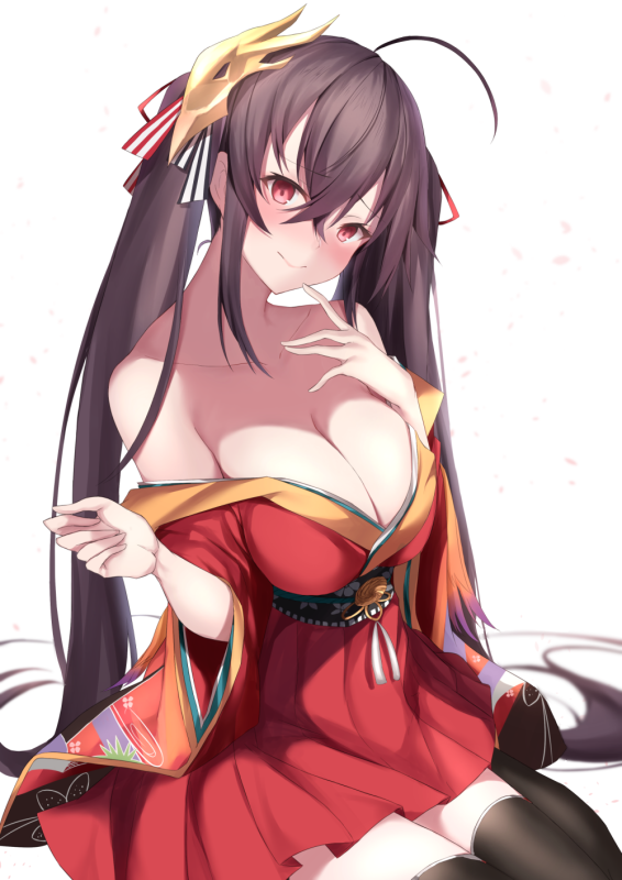 taihou (azur lane)