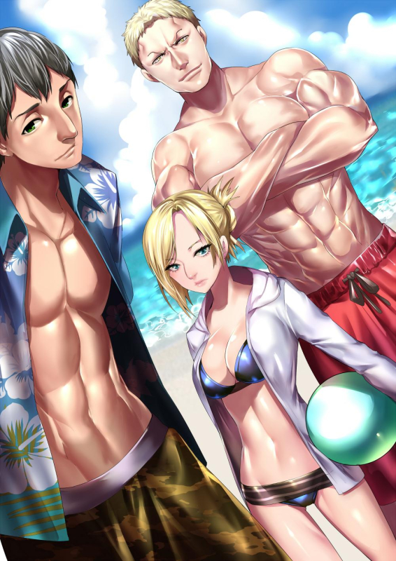 annie leonhardt+bertholt fubar+reiner braun