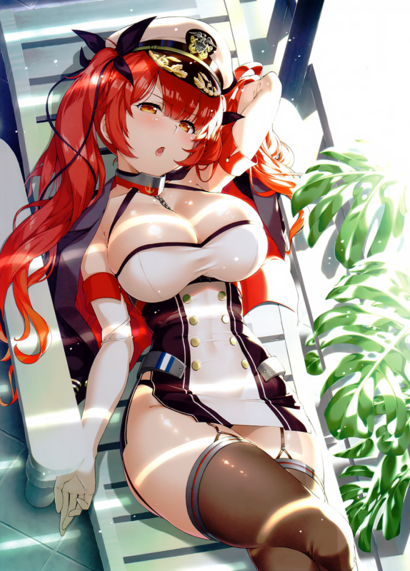 honolulu (azur lane)