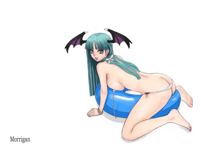 morrigan aensland