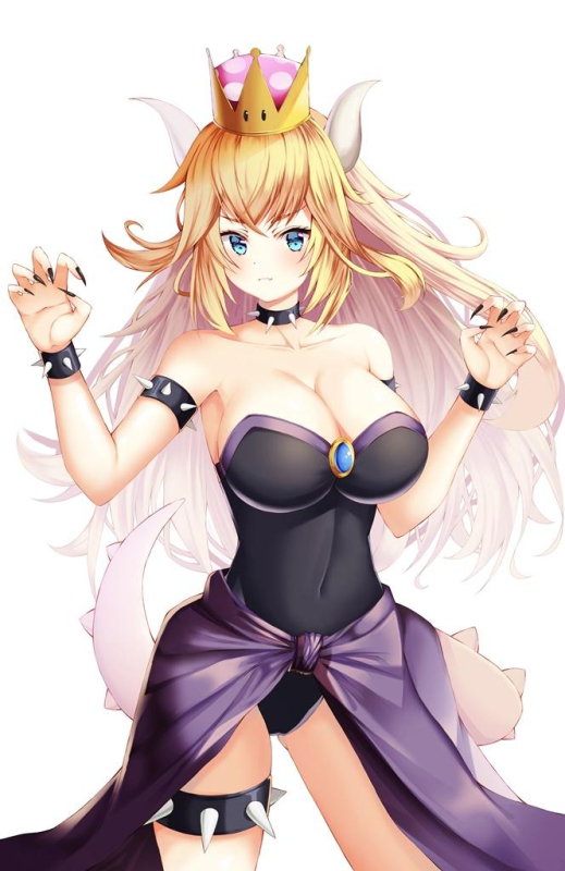 bowsette