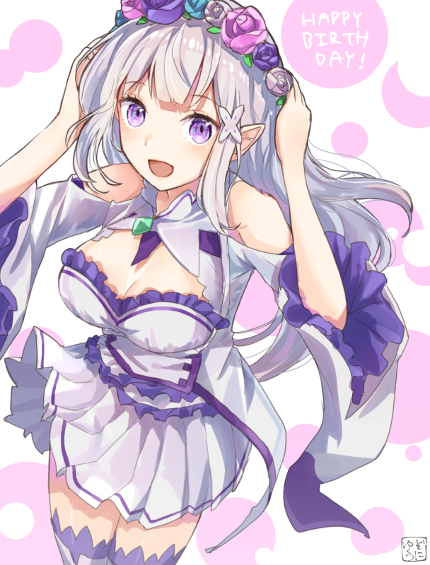 emilia (re zero)