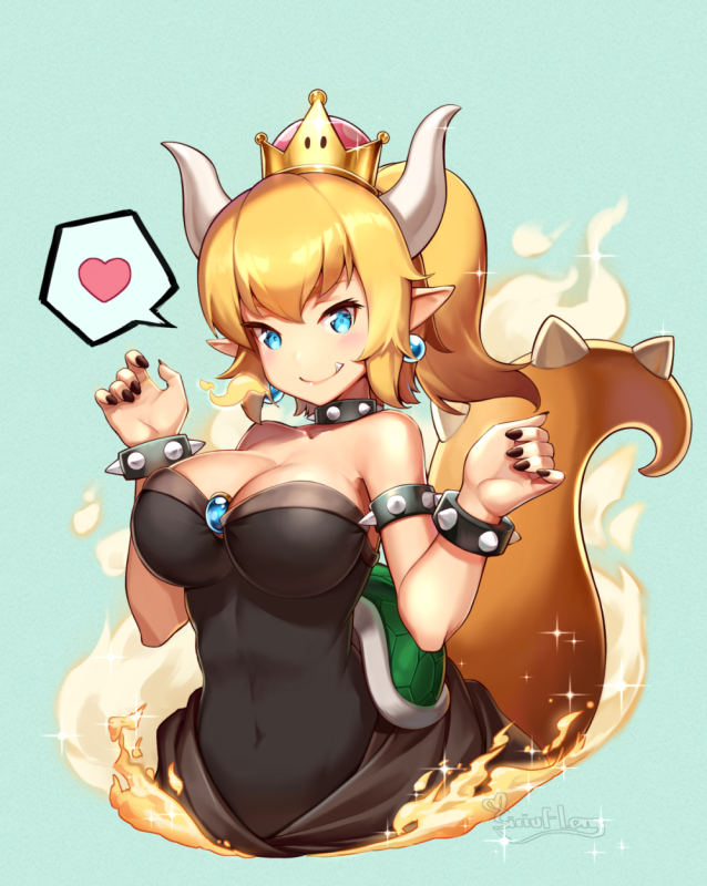 bowsette