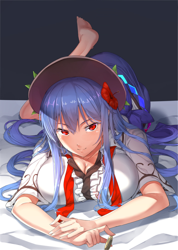 hinanawi tenshi