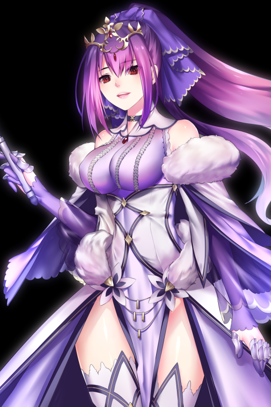 scathach (fate) (all)+scathach skadi (fate grand order)