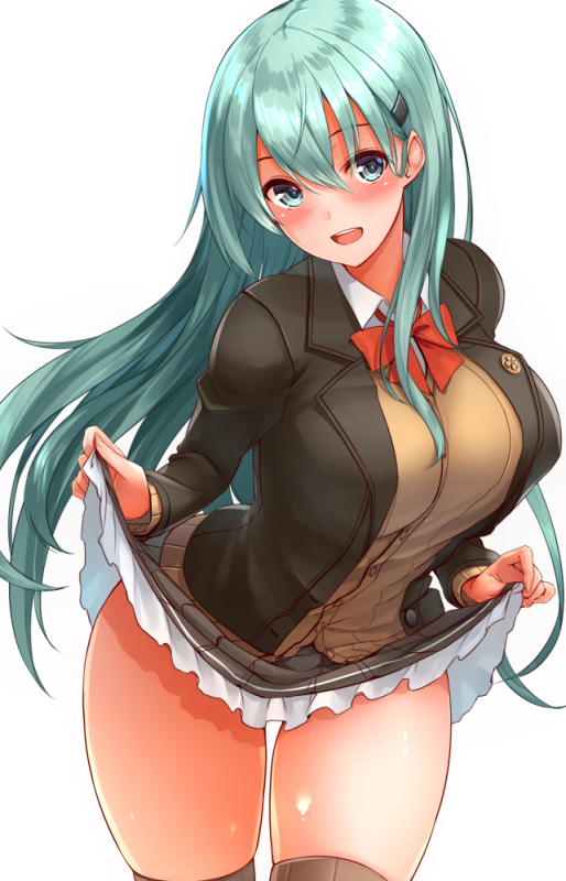 suzuya heavy cruiser