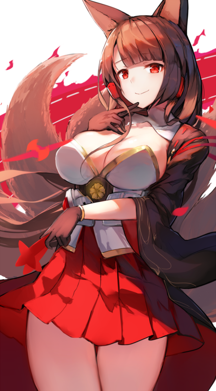 akagi (azur lane)