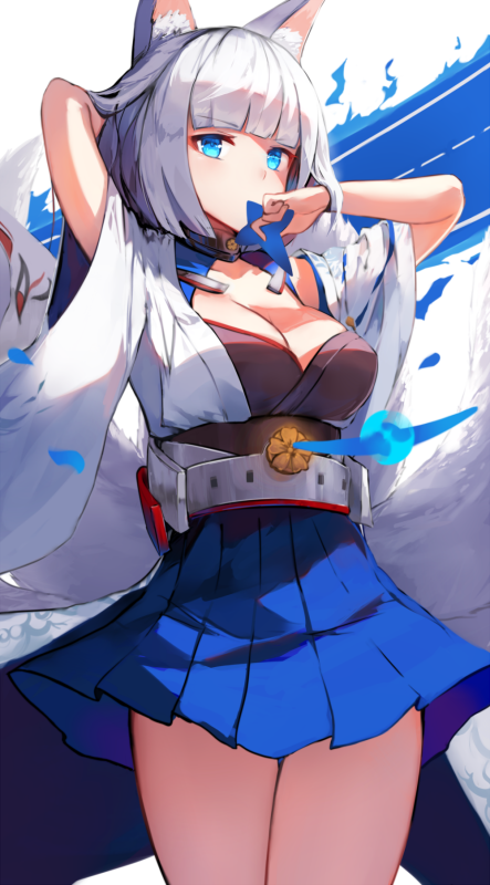 kaga (azur lane)