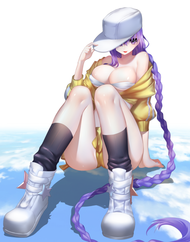 bb (fate) (all)+bb (swimsuit mooncancer) (fate)