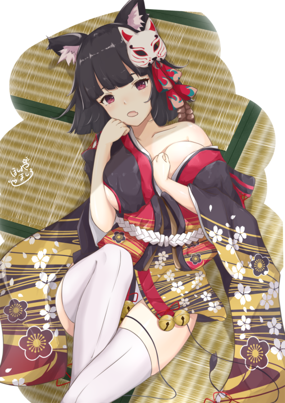 yamashiro (azur lane)