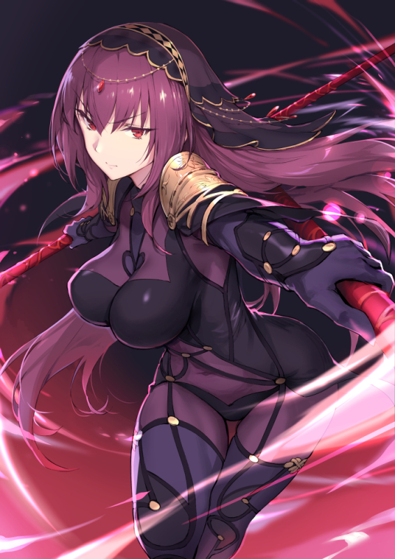 scathach (fate) (all)+scathach (fate)