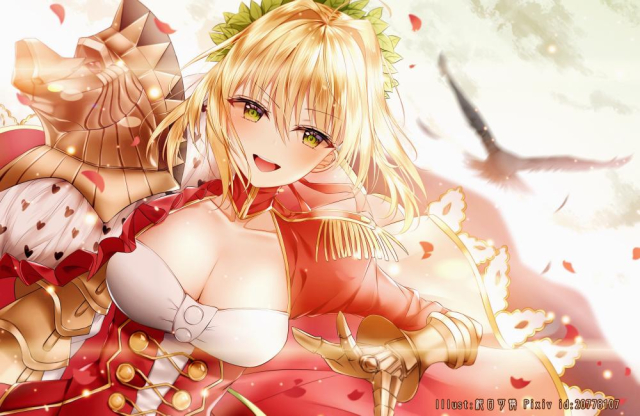 nero claudius (fate) (all)+nero claudius (fate)