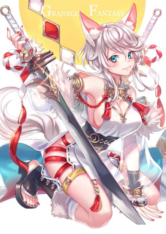 vajra (granblue fantasy)