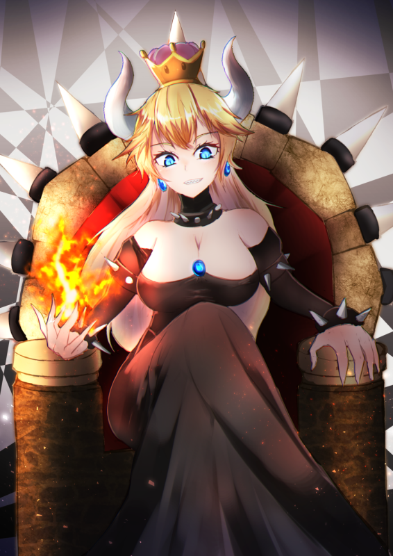 bowsette