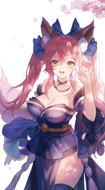 tamamo (fate) (all)+tamamo no mae (fate)