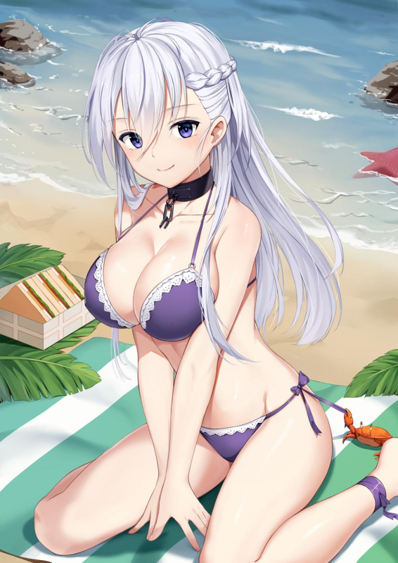 belfast (azur lane)