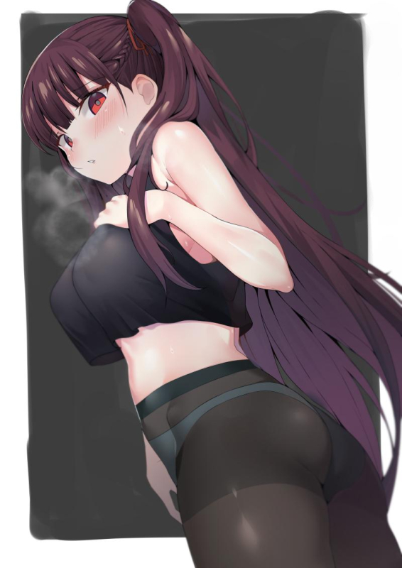 wa2000 (girls frontline)