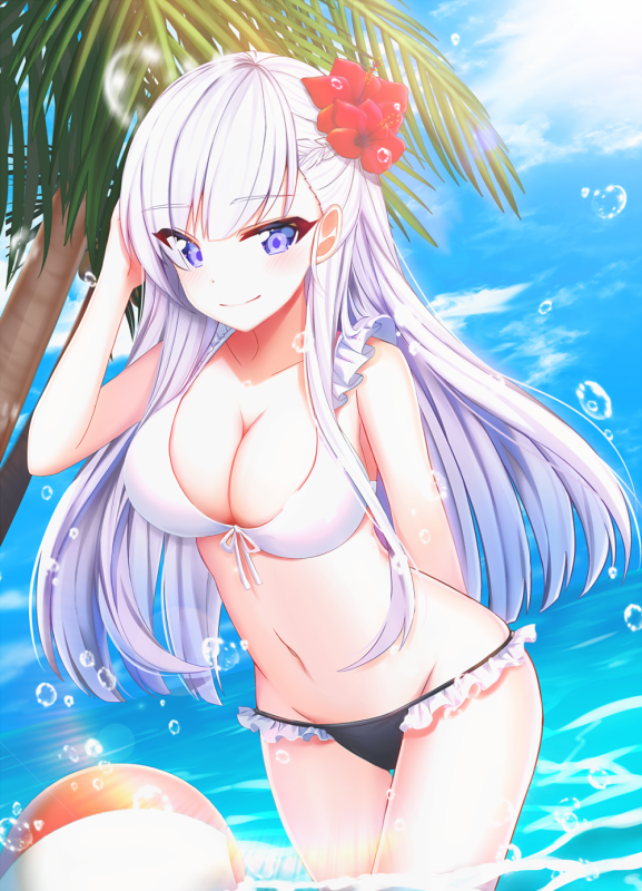 belfast (azur lane)