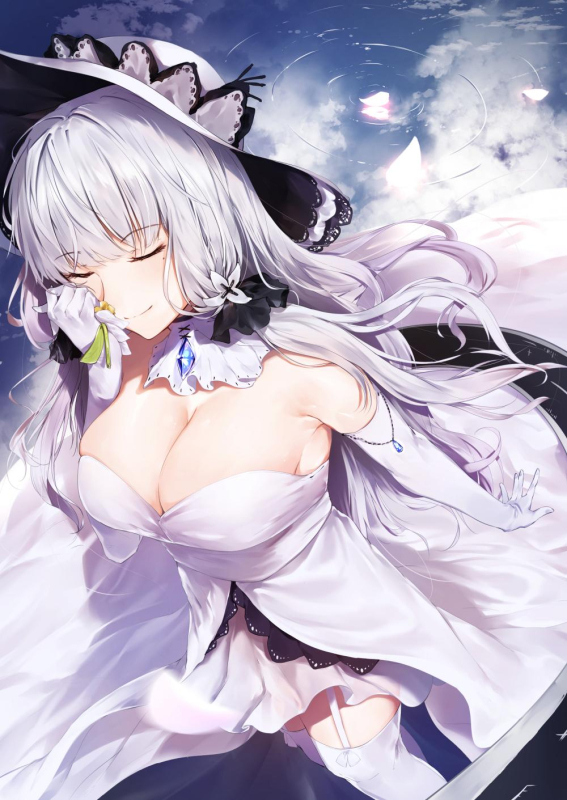 illustrious (azur lane)