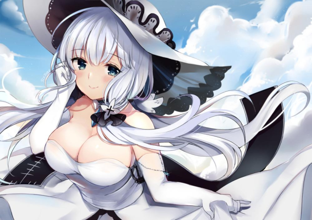 illustrious (azur lane)