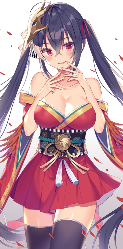 taihou (azur lane)