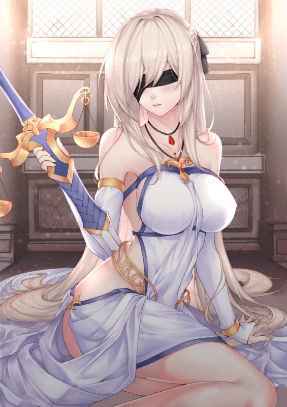 sword maiden