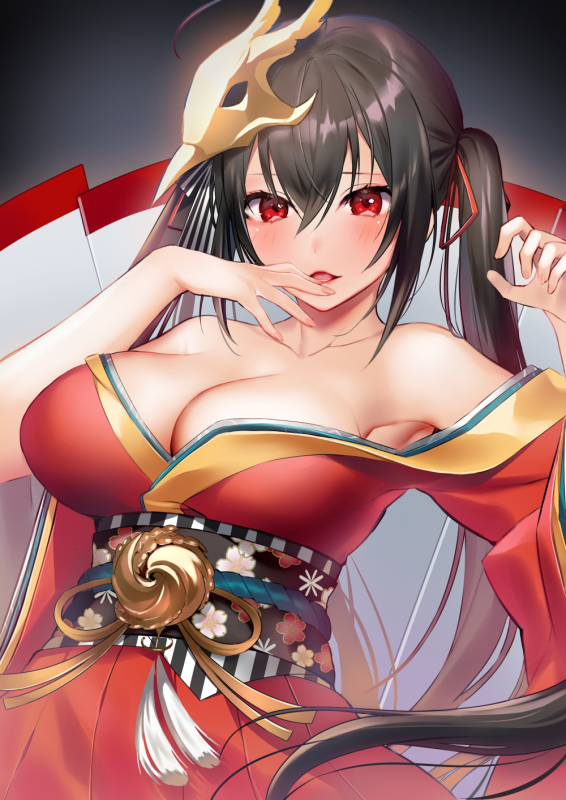 taihou (azur lane)