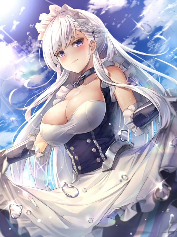 belfast (azur lane)