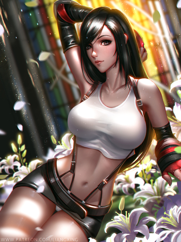 tifa lockhart