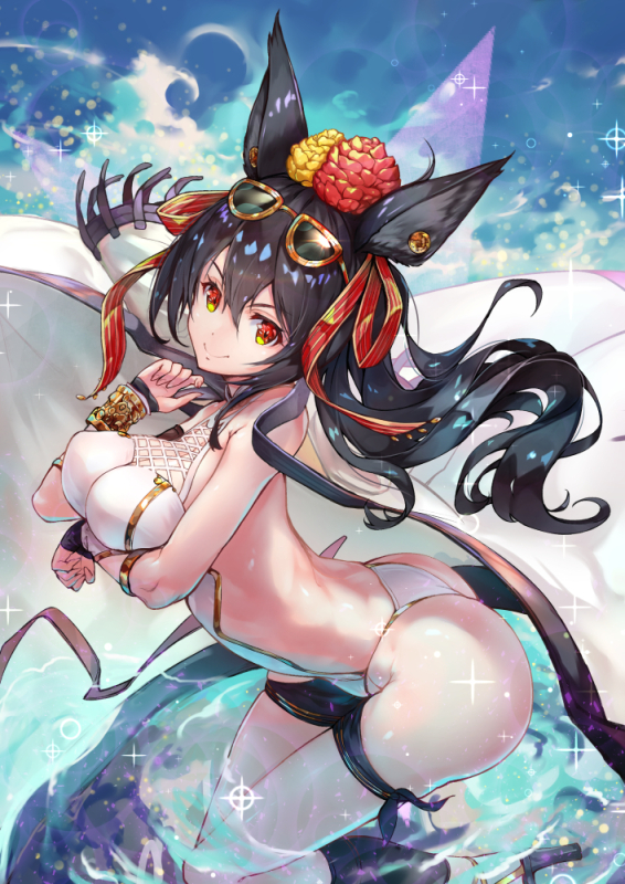 ilsa (granblue fantasy)