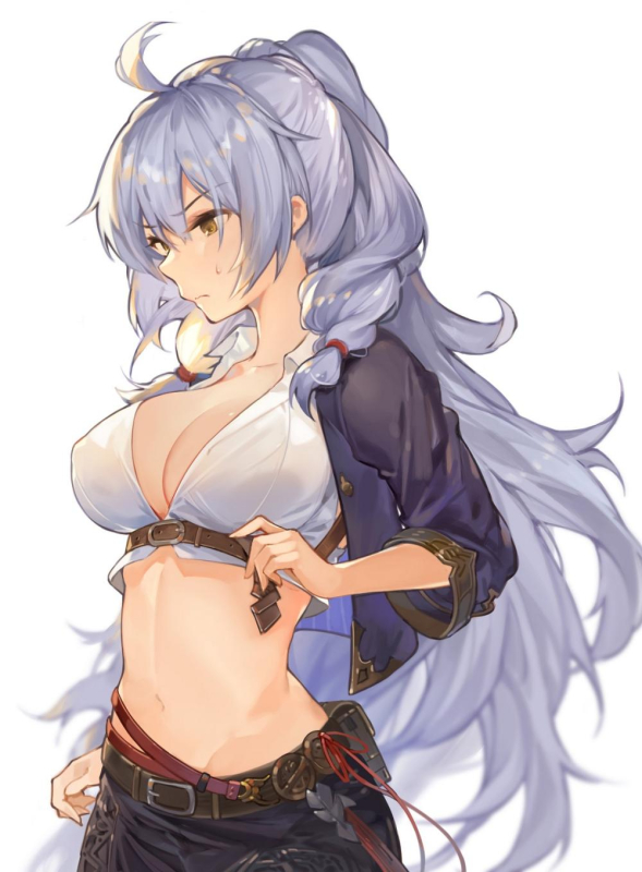 silva (granblue fantasy)