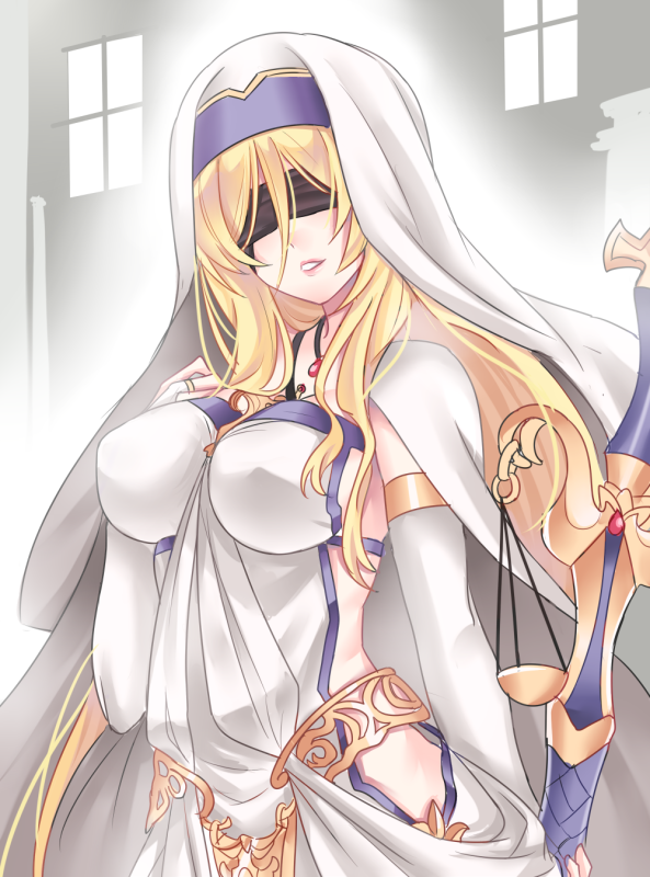 sword maiden