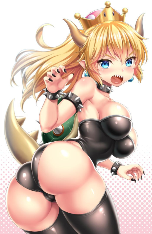 bowsette